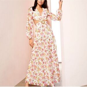 - Gianni Bini | Lillian Cutout Dress NWT